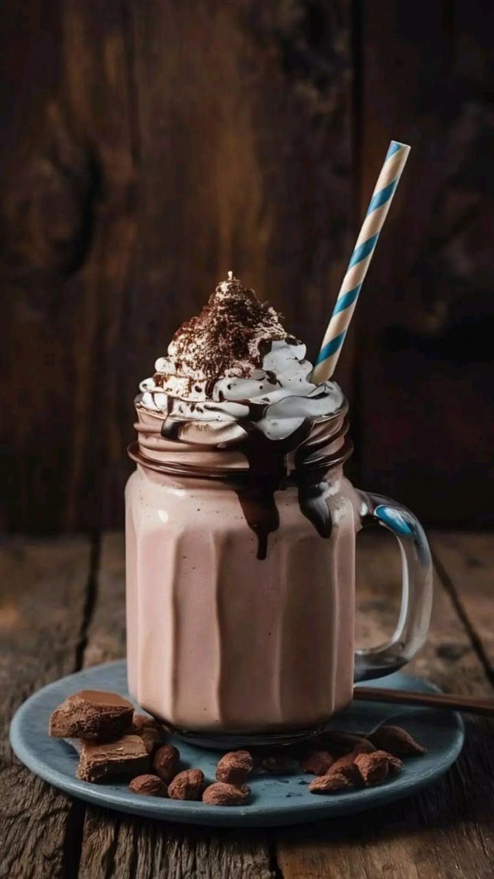 Chocolate Thickshake